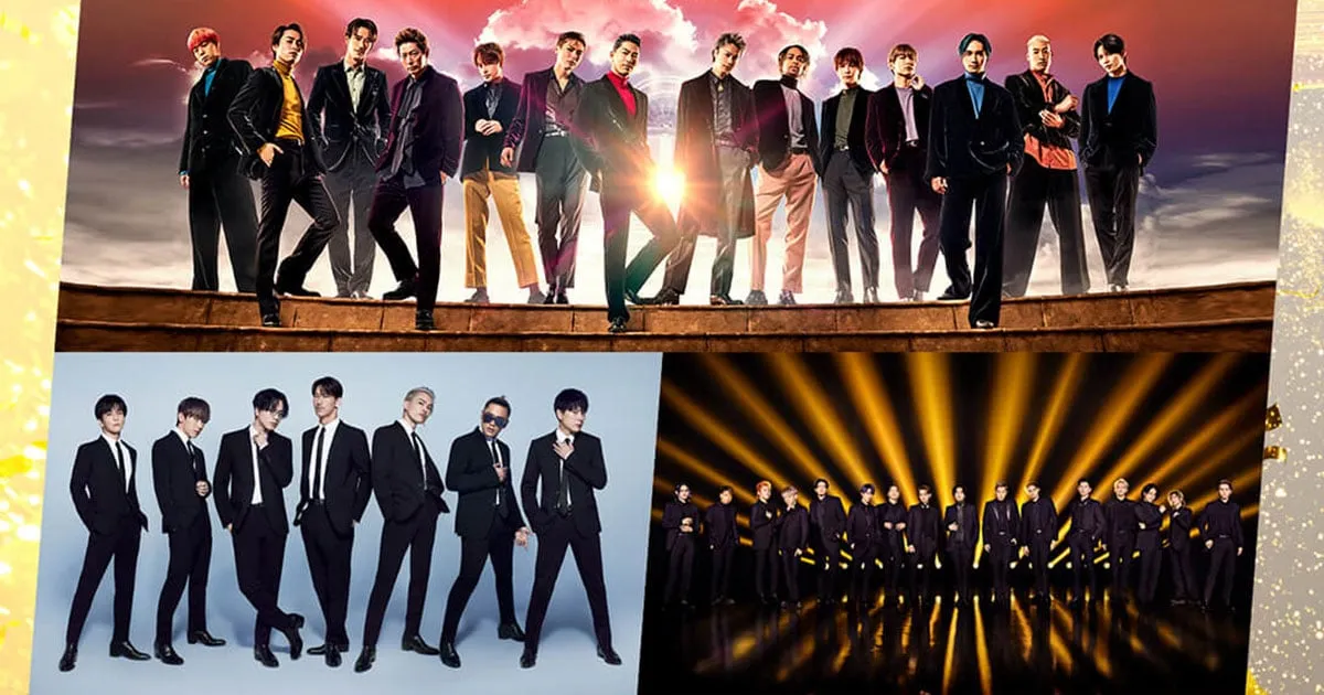 Premium Live ในค่ำคืนสุดพิเศษ ABEMAxLDH LIVE ONLINE COUNT DOWN 2021 ▶︎ 2022