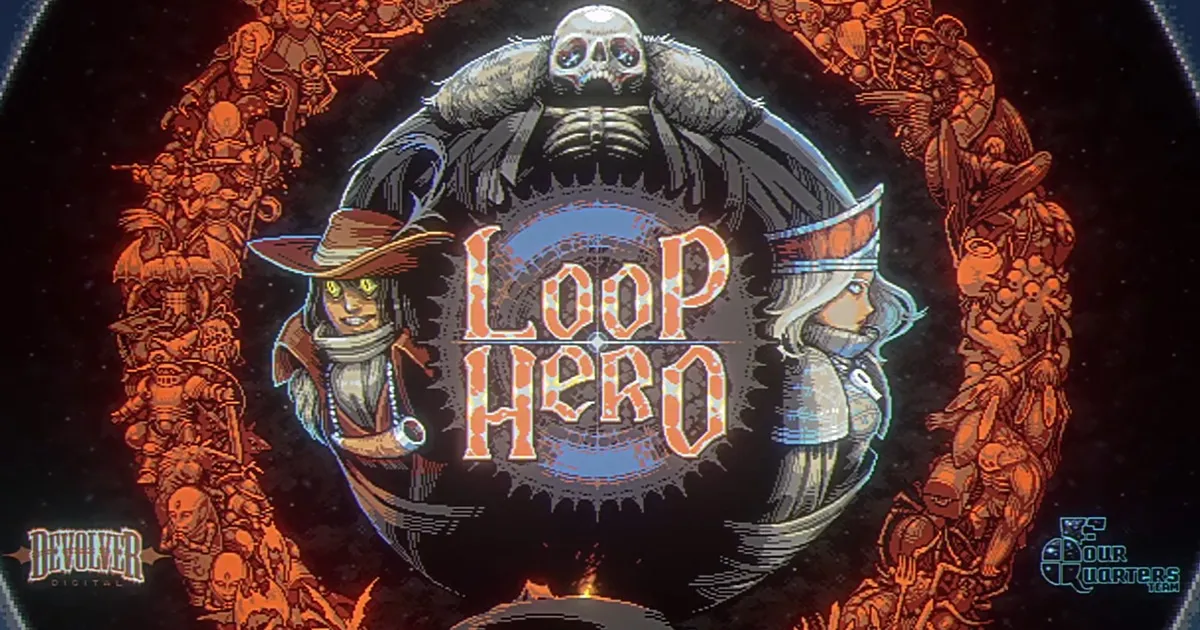 แจกฟรี! Loop Hero เกมแนว Roguelike สุดอินดี้บน Epic Games Store