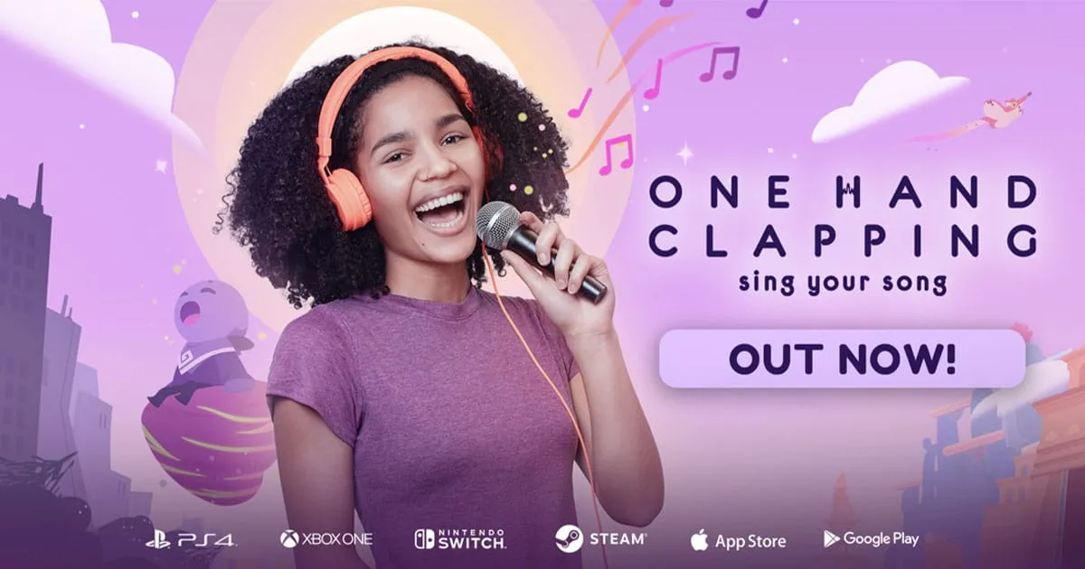 One For All - One Hand Clapping รองรับภาษาไทยจำหน่ายครบทุกแพลตฟอร์มแล้ววันนี้!