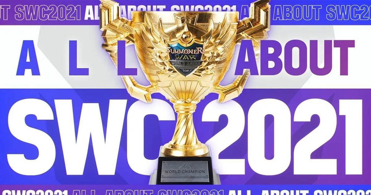 ปิดฉาก Summoners War อีสปอร์ตทัวร์นาเม้นต์ SWC2021 ปล่อยวิดิโอ ‘ALL About SWC2021’ อย่างสวยงามและยิ่งใหญ่