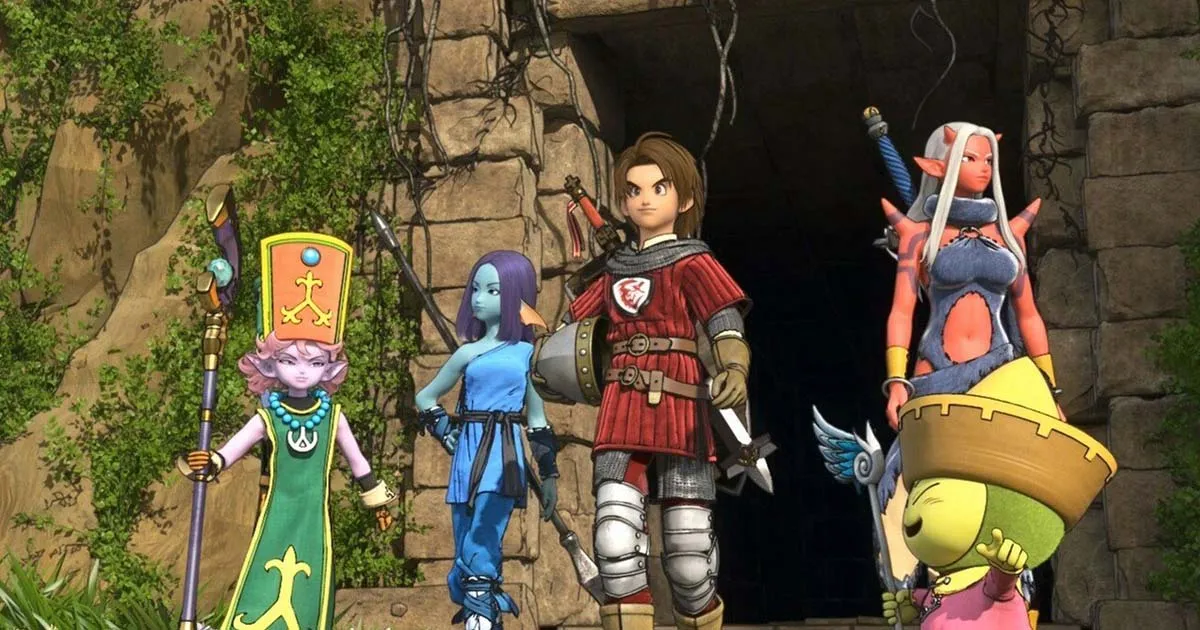 Dragon Quest X Offline ประกาศเลื่อนกำหนดวางจำหน่าย ไปเป็นฤดูร้อนปีหน้า