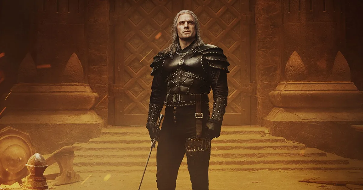 Henry Cavill มีส่วนช่วยในการออกแบบชุดของ The Witcher ในซีซั่นที่ 2 ด้วย