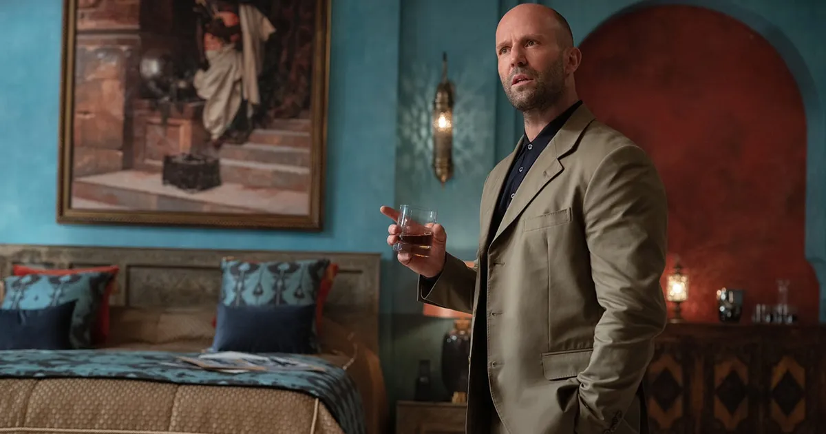 Jason Statham รับบทยอดสายลับในตัวอย่างหนังใหม่ของ Guy Ritchie