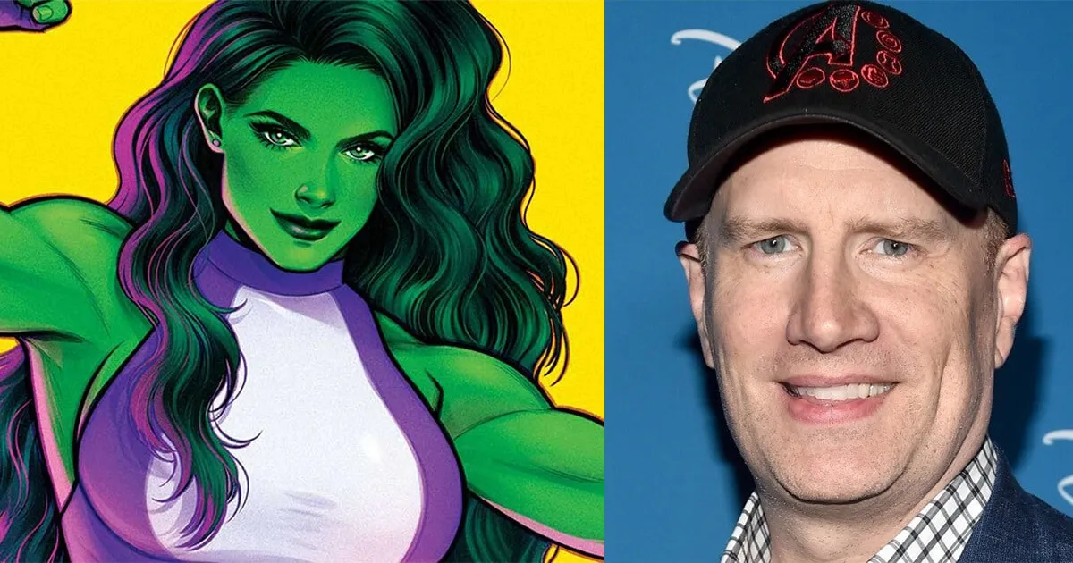 She-Hulk อาจทลายกำแพงที่ 4 มาคุยกับ Kevin Feige ในซีรีส์ของ Disney+