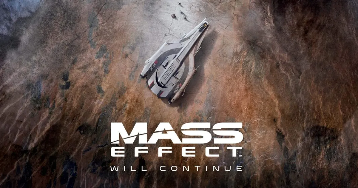 Mass Effect ภาคต่อไปจะใช้ Unreal Engine 5 ในการพัฒนา!