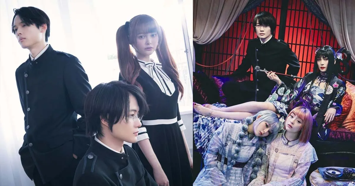 xxxHOLiC ฉบับภาพยนตร์คนแสดงปล่อยภาพชุดใหม่ และคลิปตัวอย่างแรก