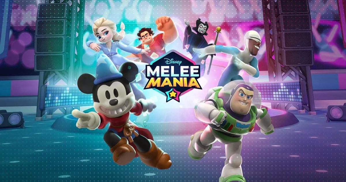 เตรียมตัวลงสนาม! Disney Melee Mania เผยกำหนดการเตรียมเปิดให้บริการ 17 ธันวาคมนี้บน Apple Arcade