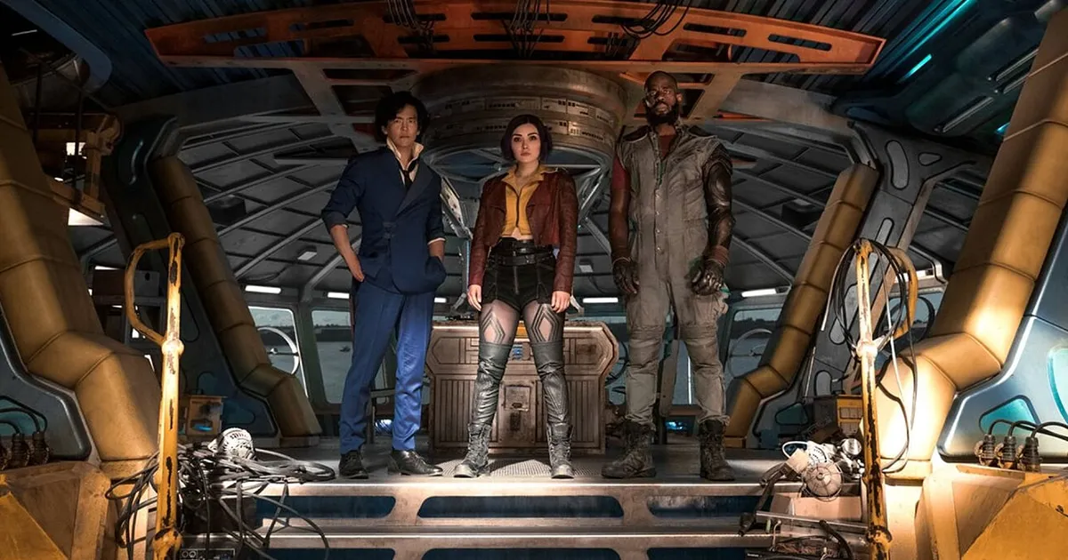 Netflix ยกเลิกการสร้างซีซั่นต่อของ Cowboy Bebop ฉบับคนแสดงแล้ว
