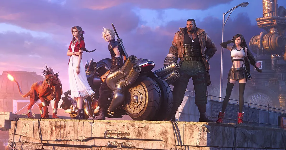 เกมเมอร์ตาดีพบไฟล์ในเกม Final Fantasy 7 Remake ที่อ้างอิงว่าอาจจะวางจำหน่ายบน Steam ด้วย?