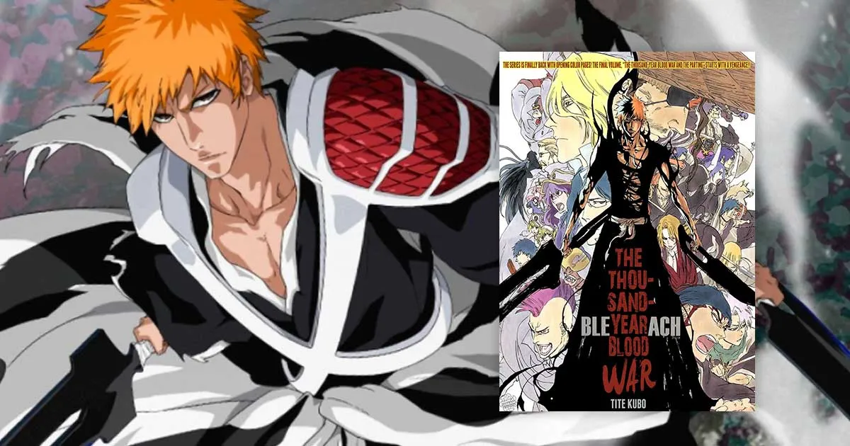 จะดังไหม ? ส่องความเห็นชาวญี่ปุ่นหลัง Bleach ปล่อย PV ของอนิเมะบทใหม่