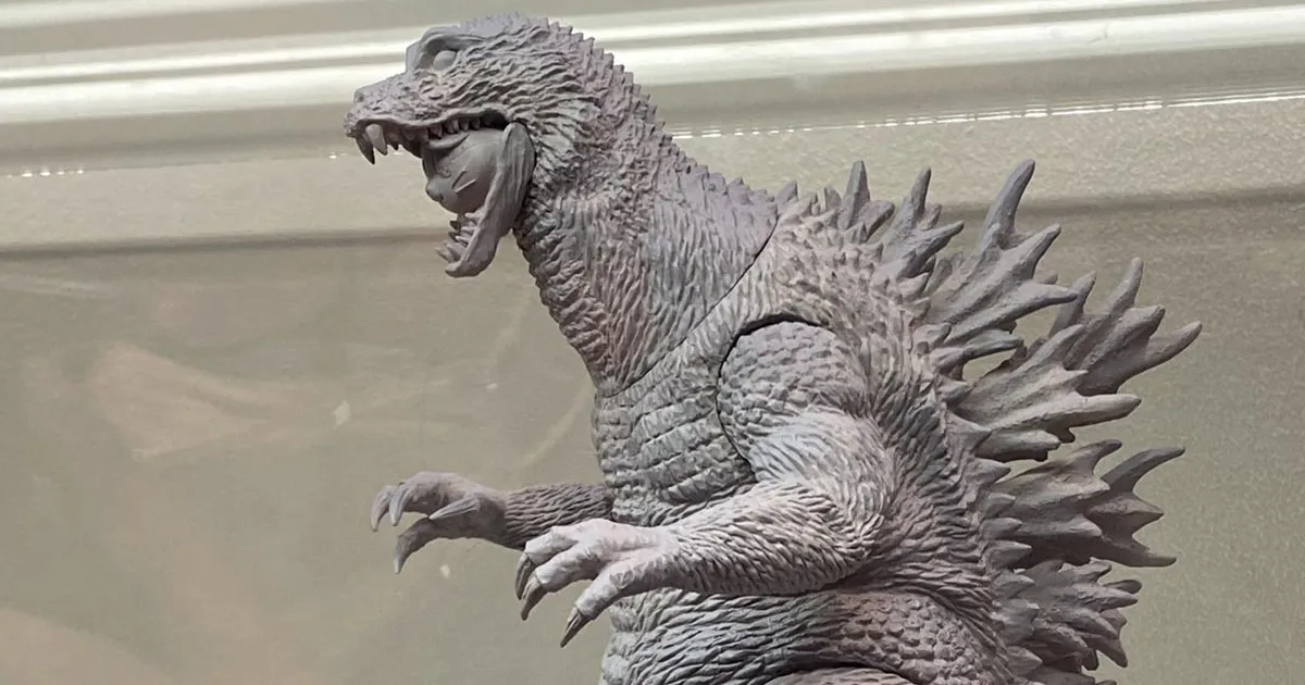 Godzilla x Hamtaro เปิดตัวสินค้า Godziham-kun ฉลองครบรอบ 20 ปีโปรเจกต์!