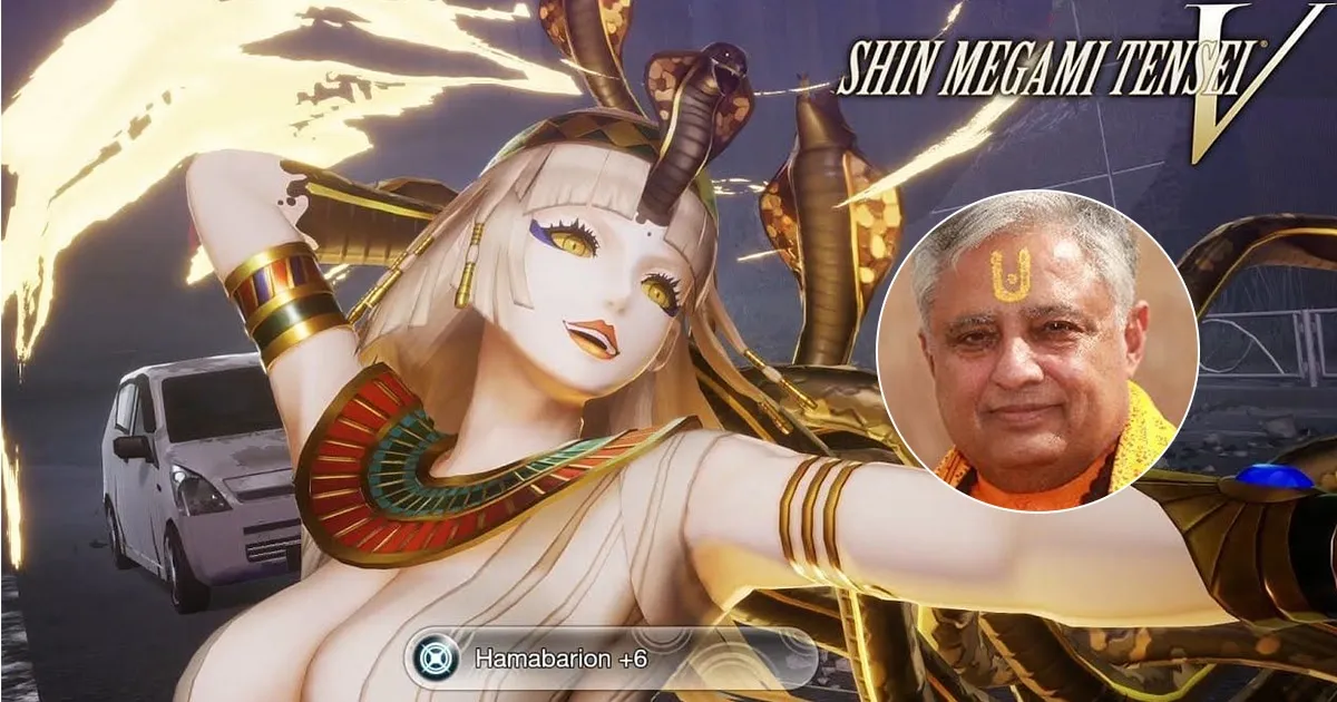 ประธานสมาคมฮินดู ร้อง Shin Megami Tensei ให้ถอดเทพฮินดูออกจากเกม