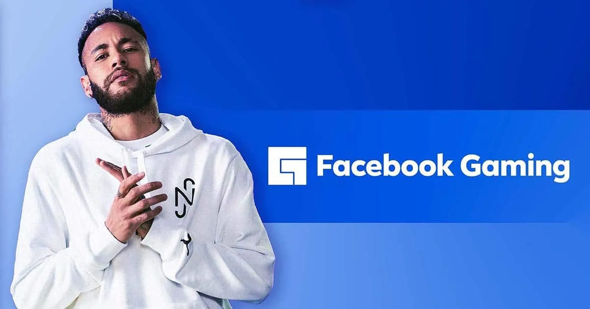 Neymar Jr. กองหน้าทีมชาติบราซิลเซ็นสัญญาเข้าสังกัด Facebook Gaming แล้ว