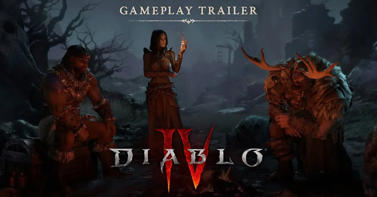 Diablo IV อัปเดตรายละเอียดระบบเกมและระบบการจัดรายการ ในไตรมาสที่ 4