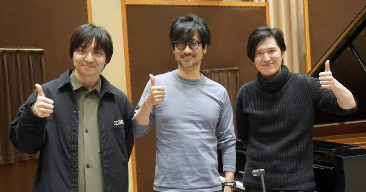 Kojima เตรียมร่วมเป็นแขกรับเชิญรายการวิทยุ เพลงยอดเยี่ยมจากเกมรับปีใหม่