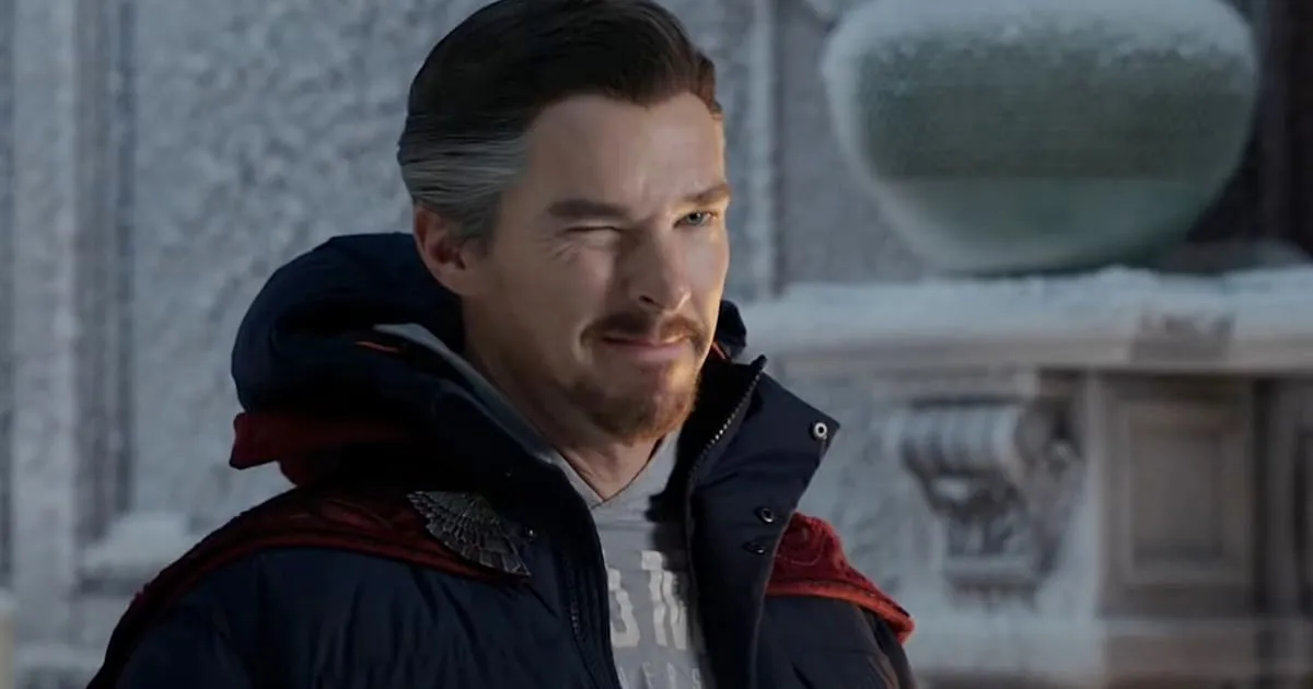 ตัวอย่าง Doctor Strange 2 มาเป็นฉากเครดิตใน Spider-Man: No Way Home