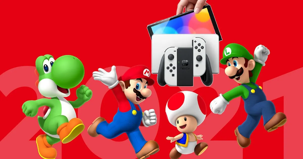 เผย 10 อันดับเกมแห่งปีที่มีคนญี่ปุ่นดาวน์โหลดมาเล่นบน Nintendo Switch มากที่สุด