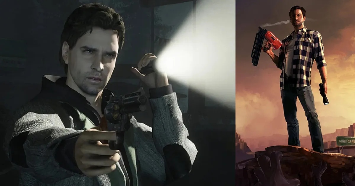 ข่าวลือ! เกม Alan Wake 2 อาจจะถูกเปิดตัวในงาน The Game Awards
