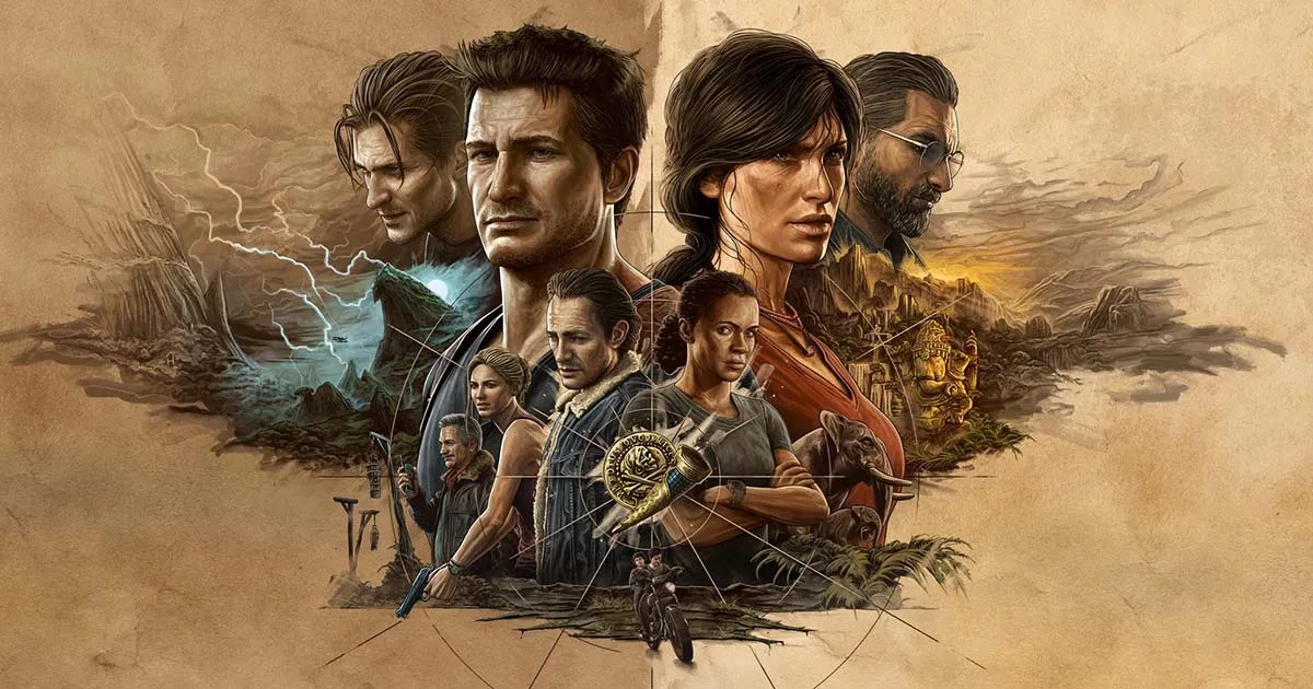 Uncharted: Legacy of Thieves Collection จะมีโหมด 120 FPS บน PS5 ด้วย