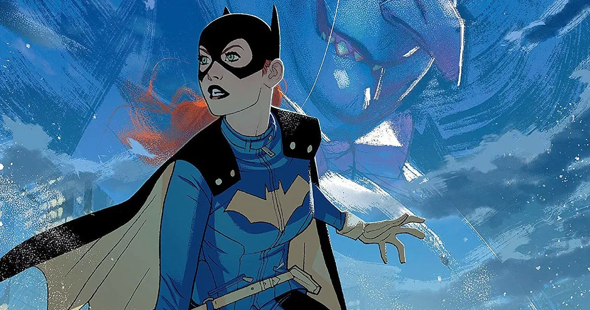 Batgirl เผยโลโก้ของหนังพร้อมเปิดกล้องถ่ายทำแล้ว