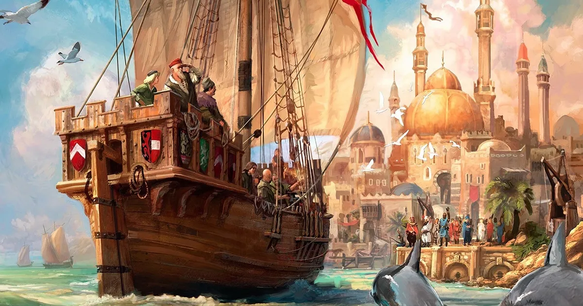 Ubisoft ใจดีแจก Anno 1404 เกมแนวสร้างเมืองให้ไปเล่นกันฟรีๆ
