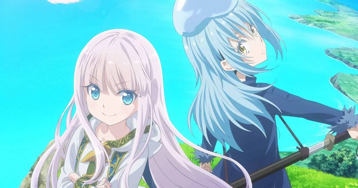 Slime Isekai ร่วมกับ ปราชญ์โลลิปล่อยภาพทีเซอร์ชุดที่ 2