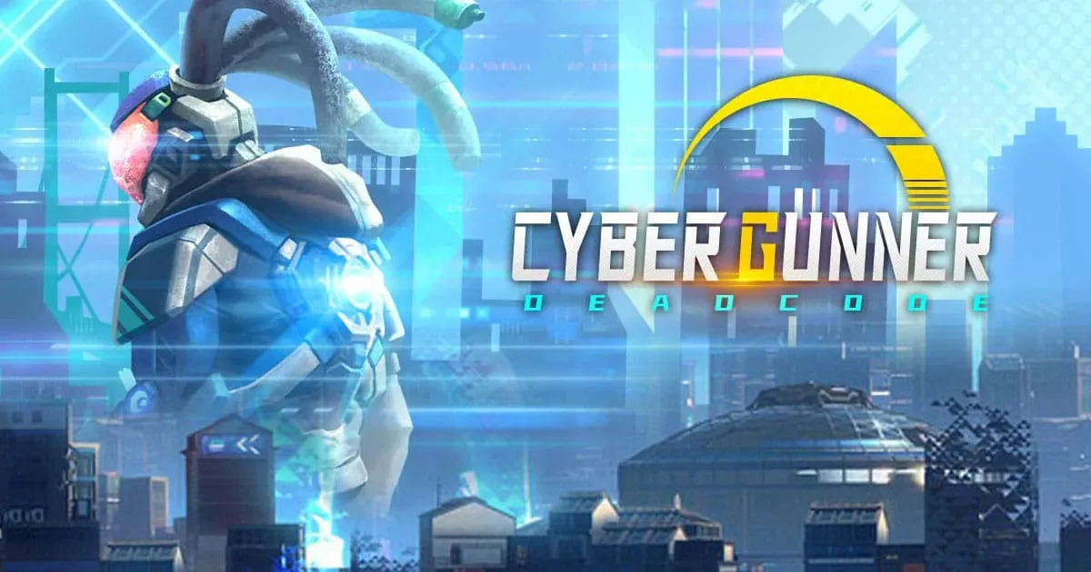 พร้อมออกตะลุย! Cyber Gunner: Dead Code ประกาศเปิดให้บริการแล้วบน Android!