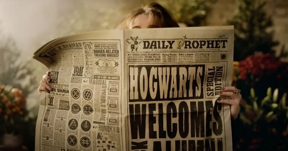 นักแสดง Harry Potter เตรียมรวมตัวกันอีกครั้งในรายการฉลองครบรอบ 20 ปี