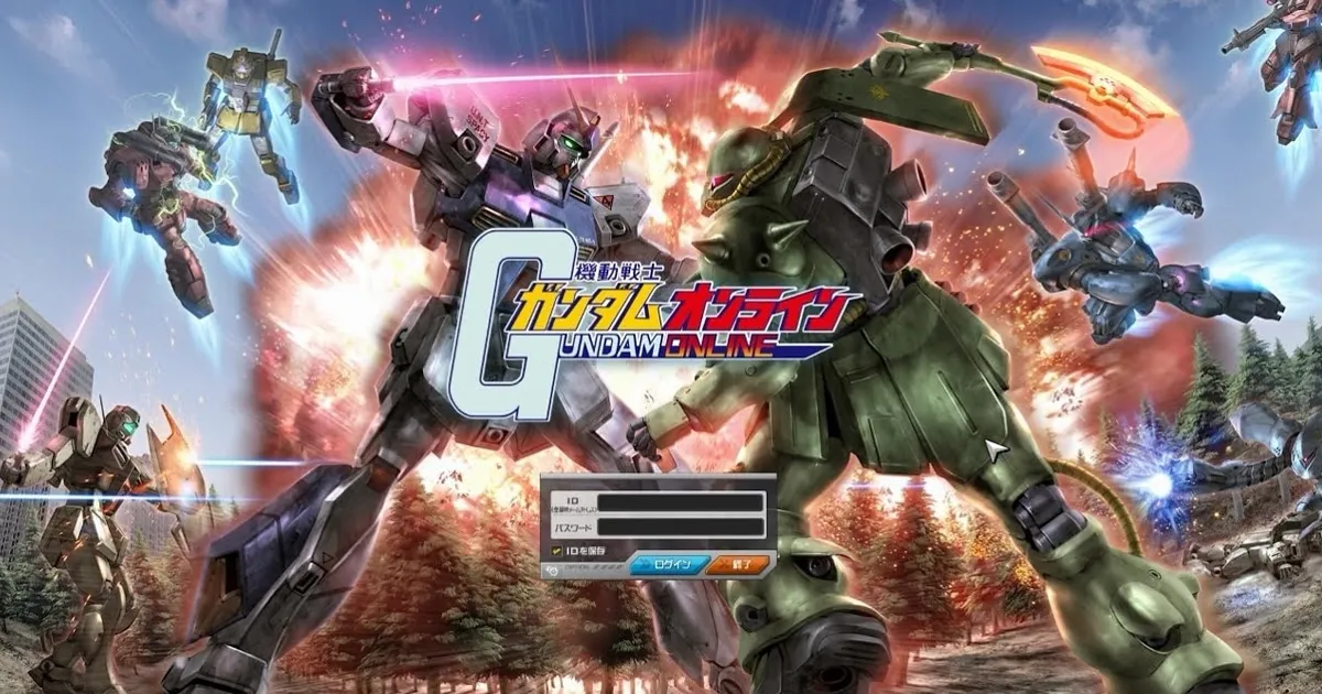 Gundam Online Wars ประกาศสิ้นสุดการให้บริการในเดือนมีนาคม 2022