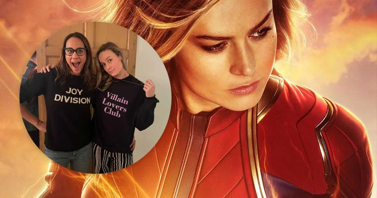 Brie Larson แย้มถึงวายร้ายที่จะมาปรากฏตัวใน The Marvels
