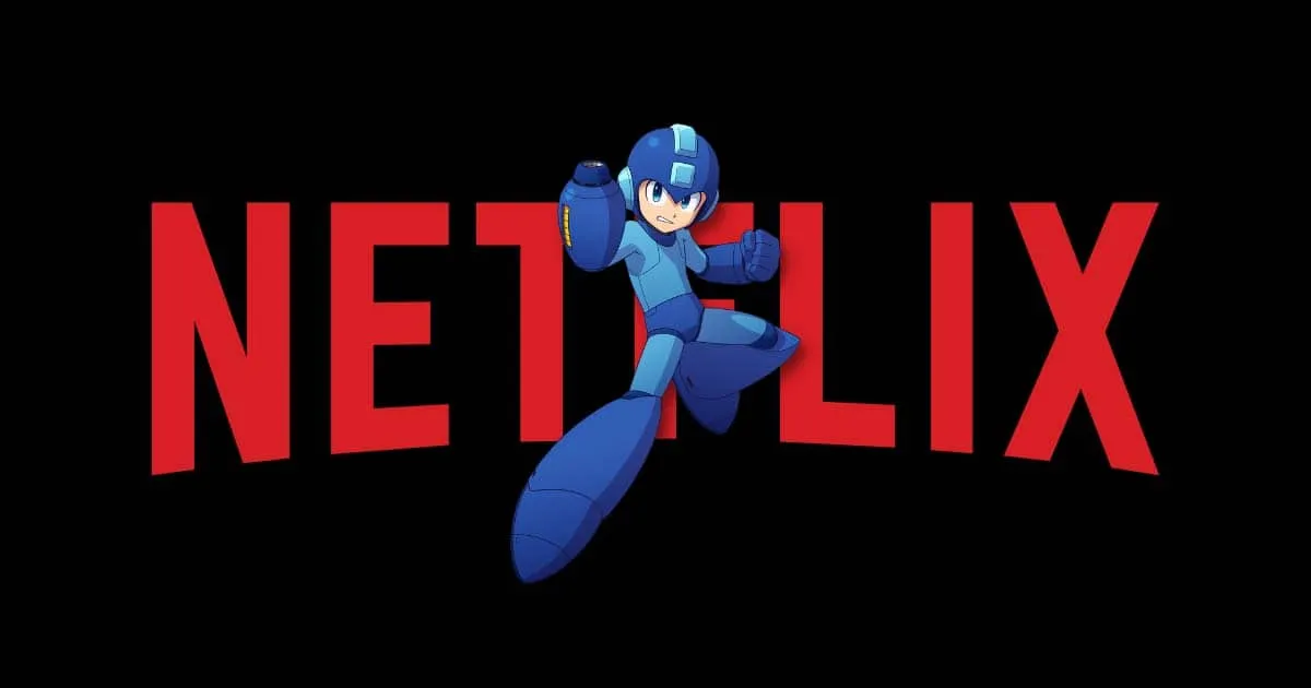 สาวก Mega Man เสียใจหลังมีข่าวการสร้างเป็นหนังโดย Netflix