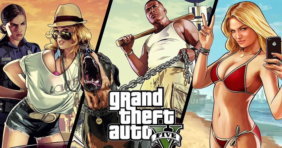 Grand Theft Auto V เป็นเกมที่มีผู้ชมมากที่สุดบน Twitch มากกว่า 2 พันล้านชั่วโมง