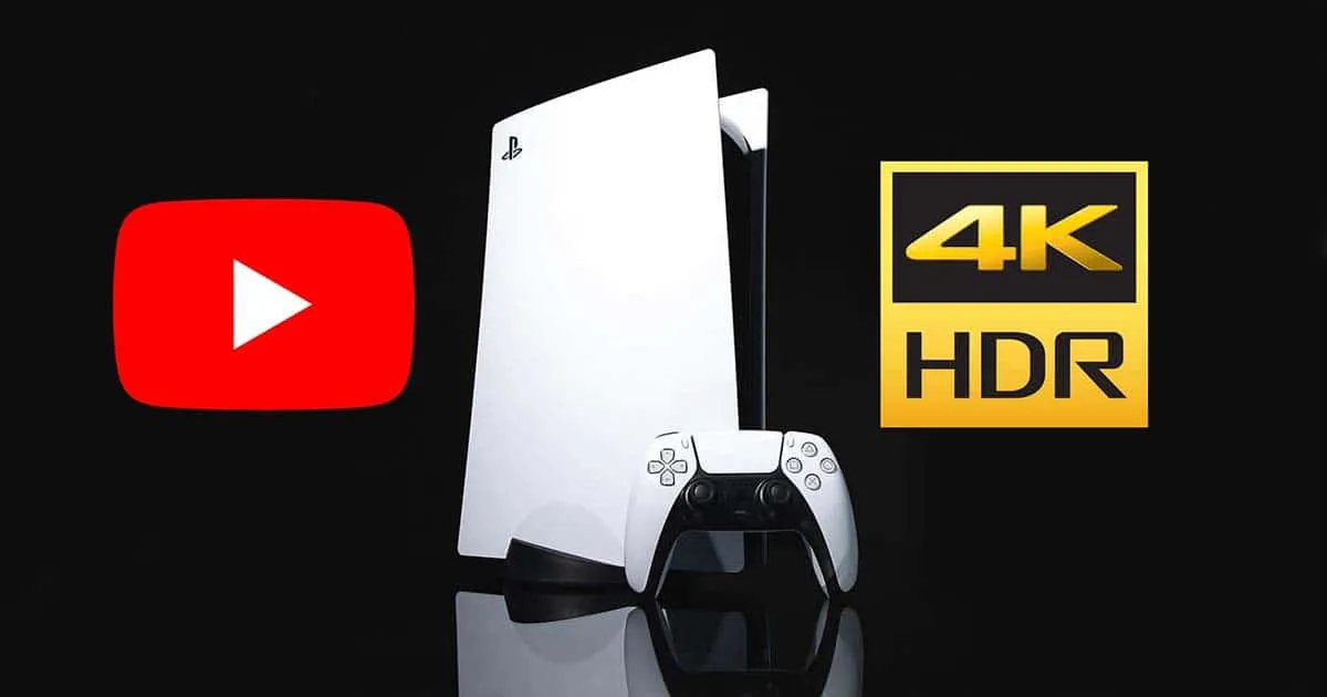 แอป YouTube บน PS5 ปล่อยอัปเดตใหม่ที่สามารถรองรับระบบภาพ HDR ได้แล้ว
