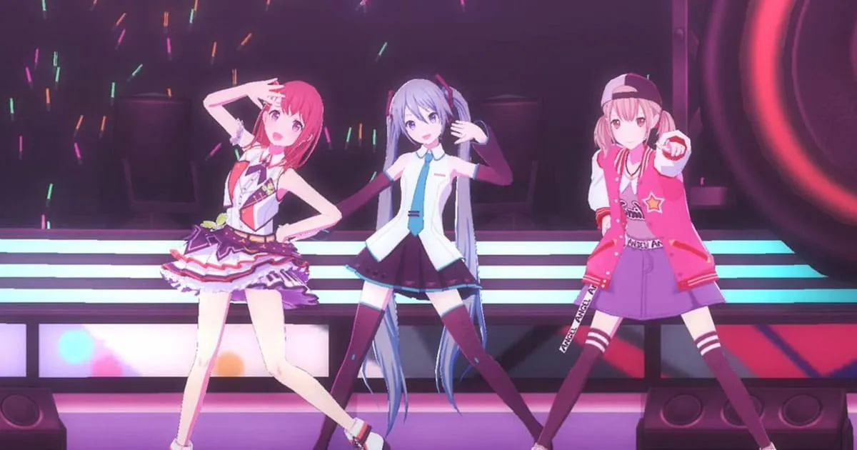 Hatsune Miku: Colorful Stage จะมีเซิร์ฟแยกสำหรับโซน SEA !