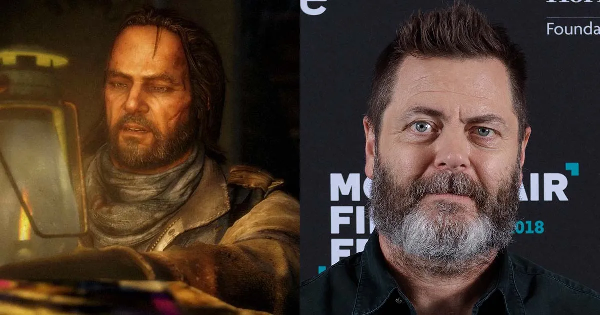 Nick Offerman จะรับบท Bill ในซีรีส์ The Last of Us แทนนักแสดงเดิมที่ถอนตัว