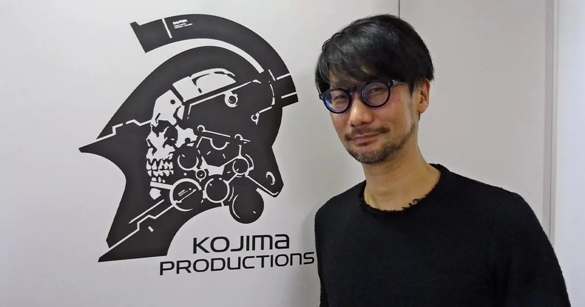 Kojima แอบแย้มว่า กำลังสร้างเกมขนาดใหญ่ 1 เกม และเกมเล็ก 1 เกม
