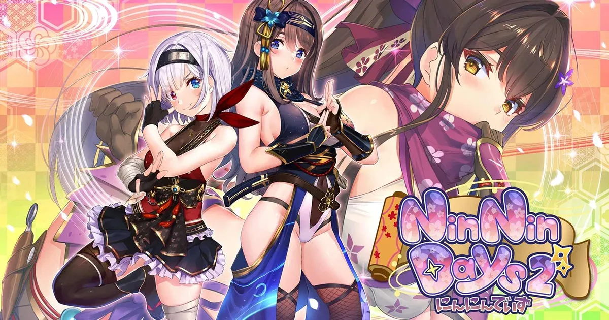 NinNinDays2 เกมแนว Visual Novel เตรียมวางจำหน่ายบน Steam เดือนนี้