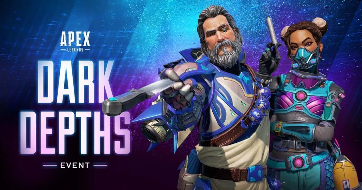 Apex Legends เตรียมเปิดอีเวนต์ใหม่ Dark Depths ในสัปดาห์หน้า