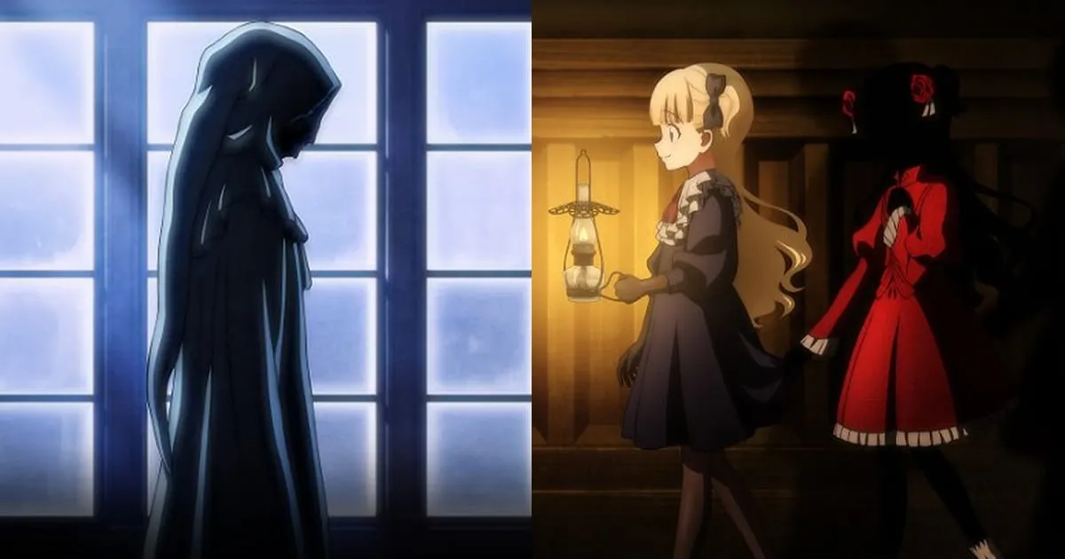 Shadows House อนิเมะซีซั่น 2 ปล่อยภาพวิชวลใหม่ ฉายกรกฎาคม 2022 นี้!