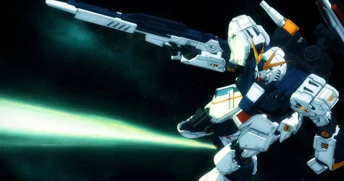 Gundam ปล่อยคลิปอนิเมะตัวอย่างสั้นๆของ RX-93ff ν Gundam