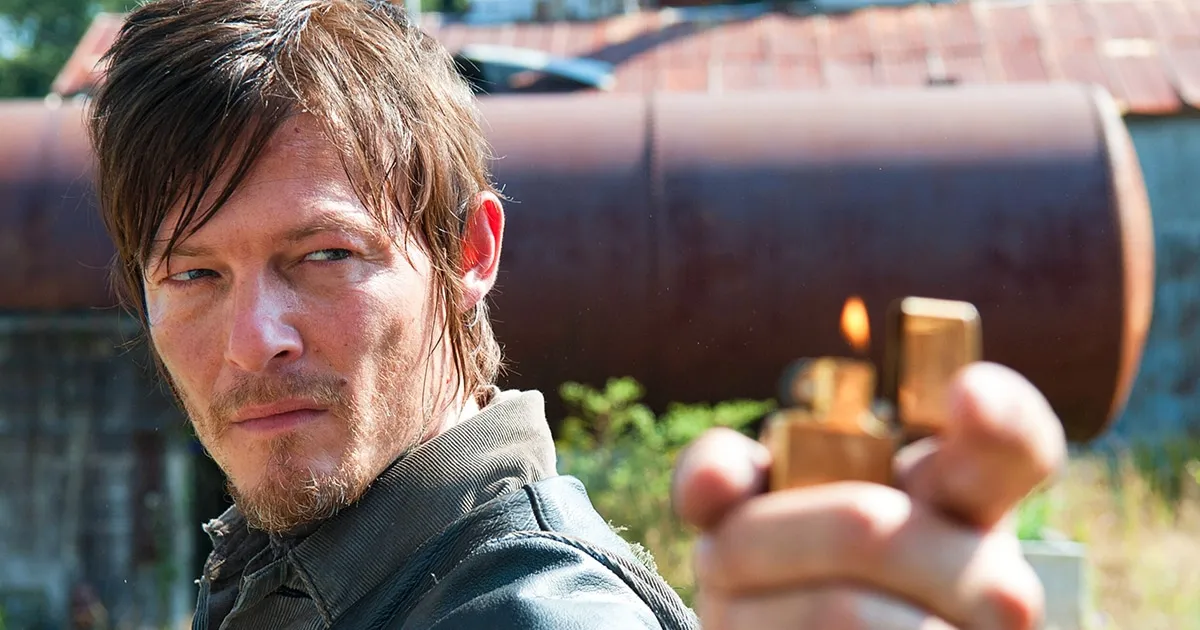 Norman Reedus โพสต์ภาพ Ghost Rider ย้ำข่าวลือว่าเขาอาจได้รับบทตัวละครนี้