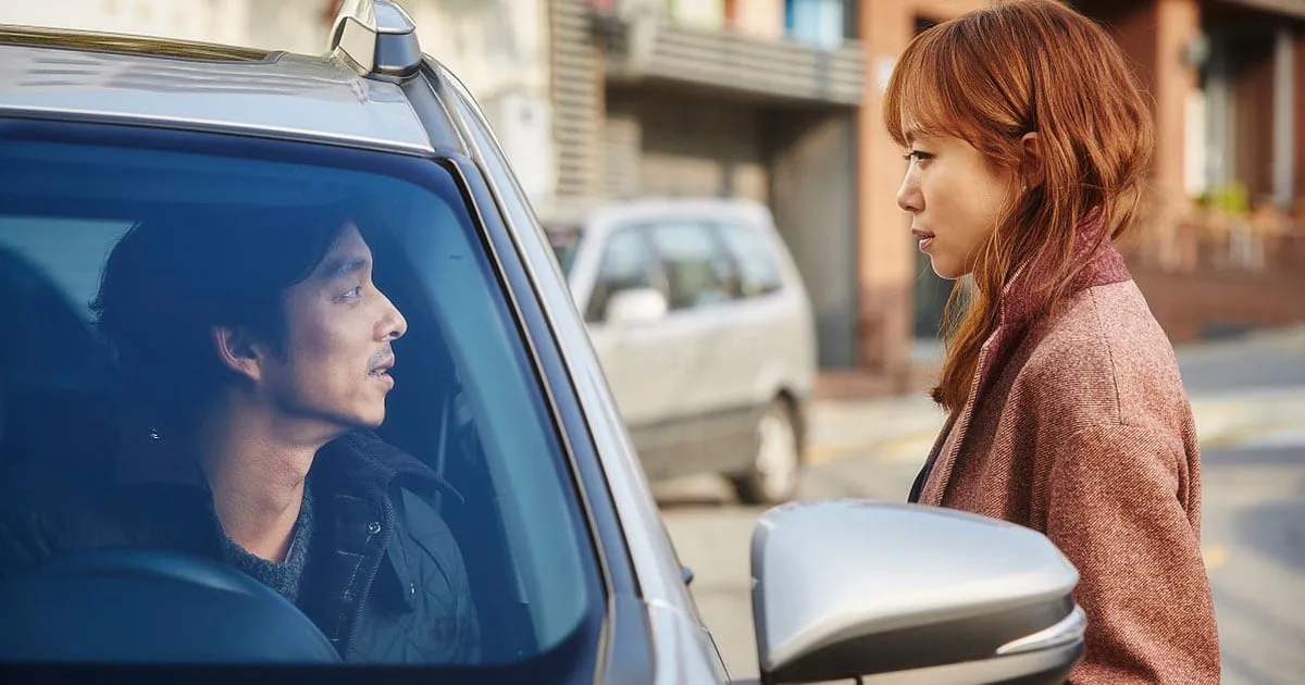 A Man and A Woman จูบนั้น ฉันจำ ไม่ลืม ภาพยนตร์รัก “ กงยู “ จับคู่ “ จอนโดยอน “ ต้อนรับวาเลนไทน์