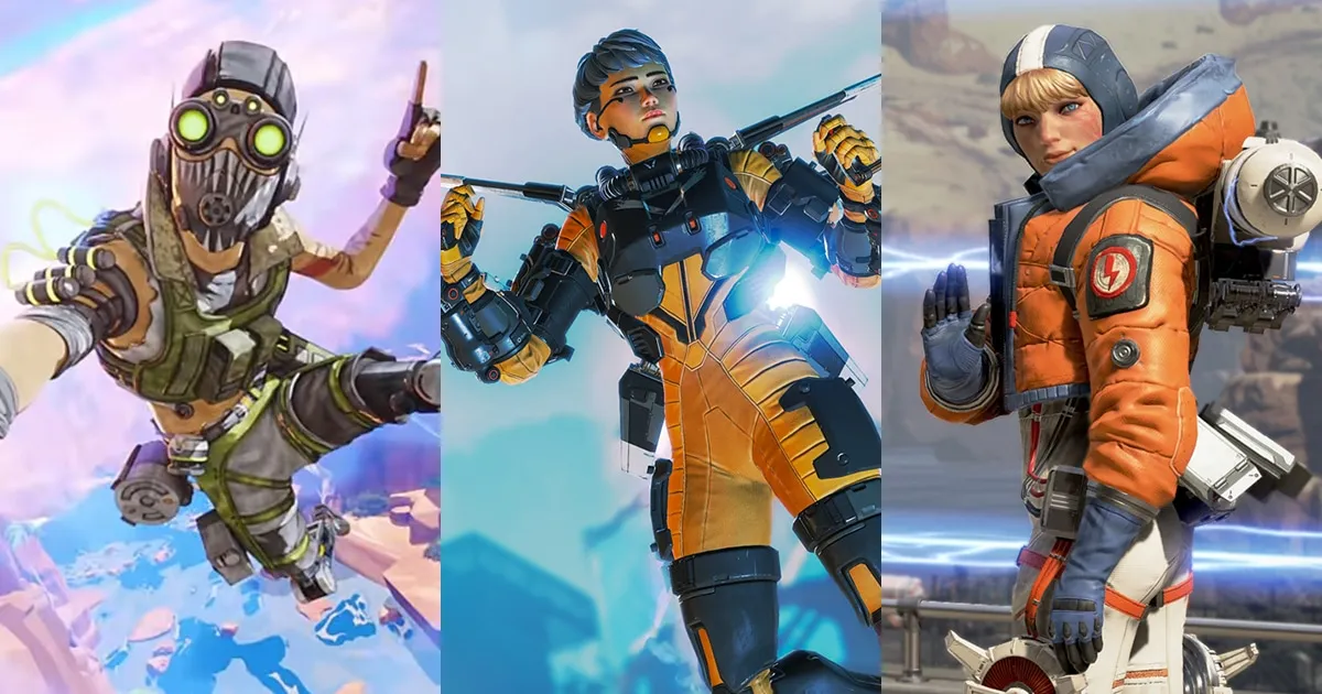Apex Legends เตรียมแจกรางวัลล็อกอินโบนัสเป็นตัวละคร 3 ตัว ในเดือนหน้า!