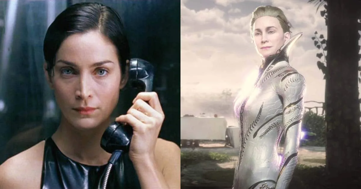 Carrie-Anne Moss เป็นผู้พากย์ Tilda ตัวละครใหม่ใน Horizon Forbidden West