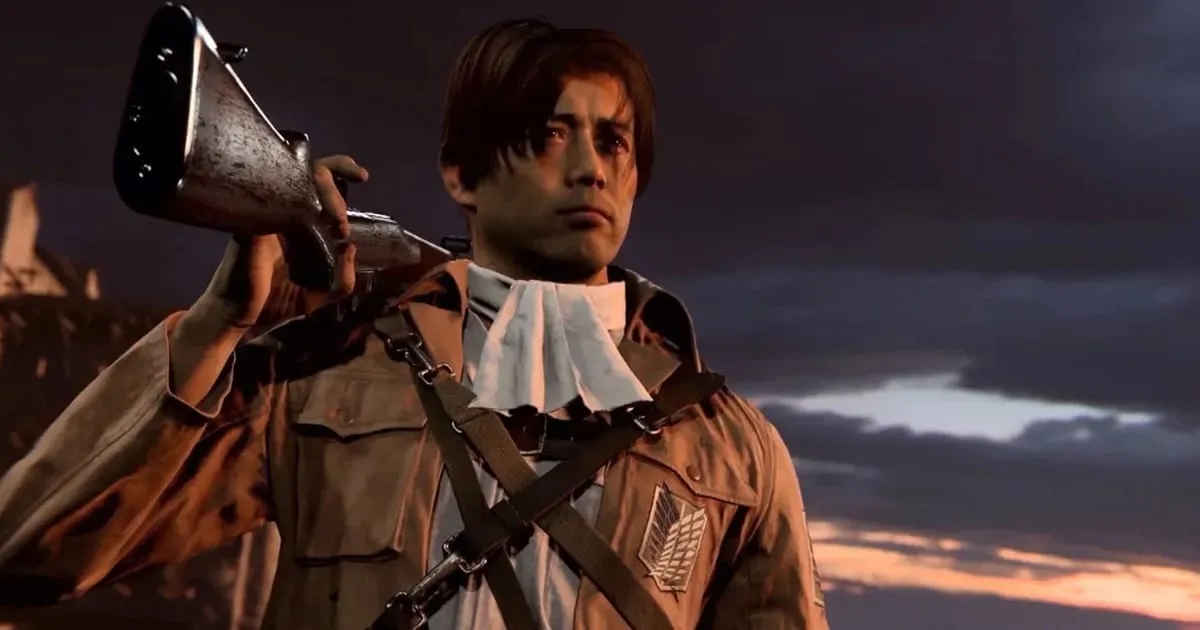 แฟนๆ Call of Duty ไม่ปลื้มการ Crossover กับ Attack on Titan