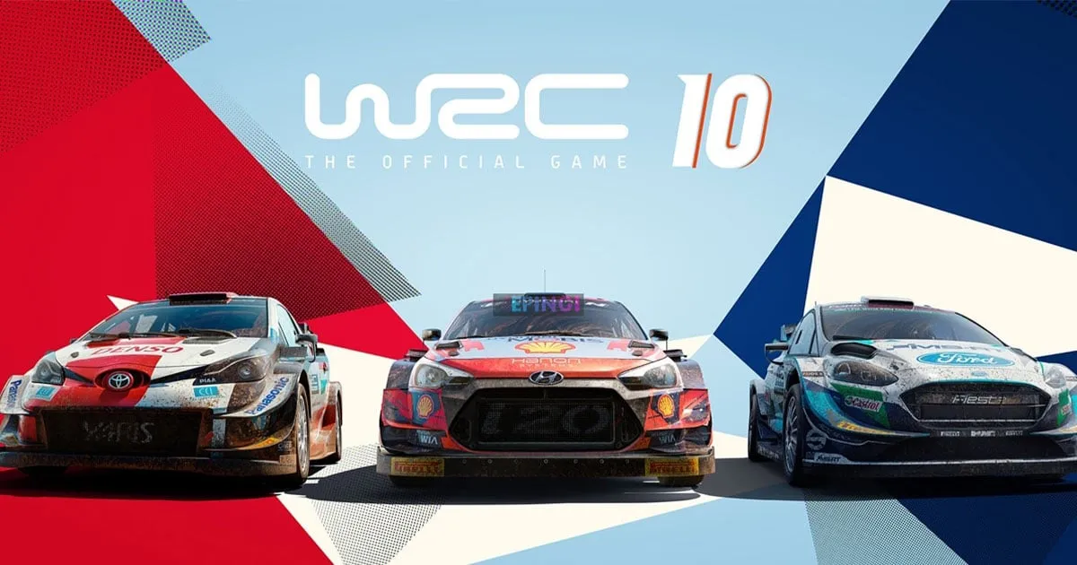 WRC 10 เตรียมตัวให้พร้อม อัดเต็มสปีด กระโดดทุกเนิน ไปพร้อมกันบน Nintendo Switch มีนาคม 2022 นี้!