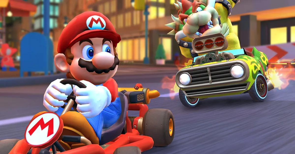 ลือ! Mario Kart 9 กำลังถูกพัฒนา และตัวเกมจะมีการเปลี่ยนแปลงครั้งใหญ่!