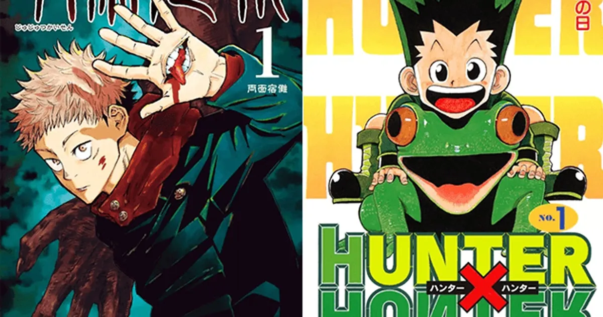 ชาวญี่ปุ่นโพสต์ทวิตว่าผันตัวมาอ่าน Jujutsu Kaisen เพราะ HxH ไม่มีให้อ่านต่อ