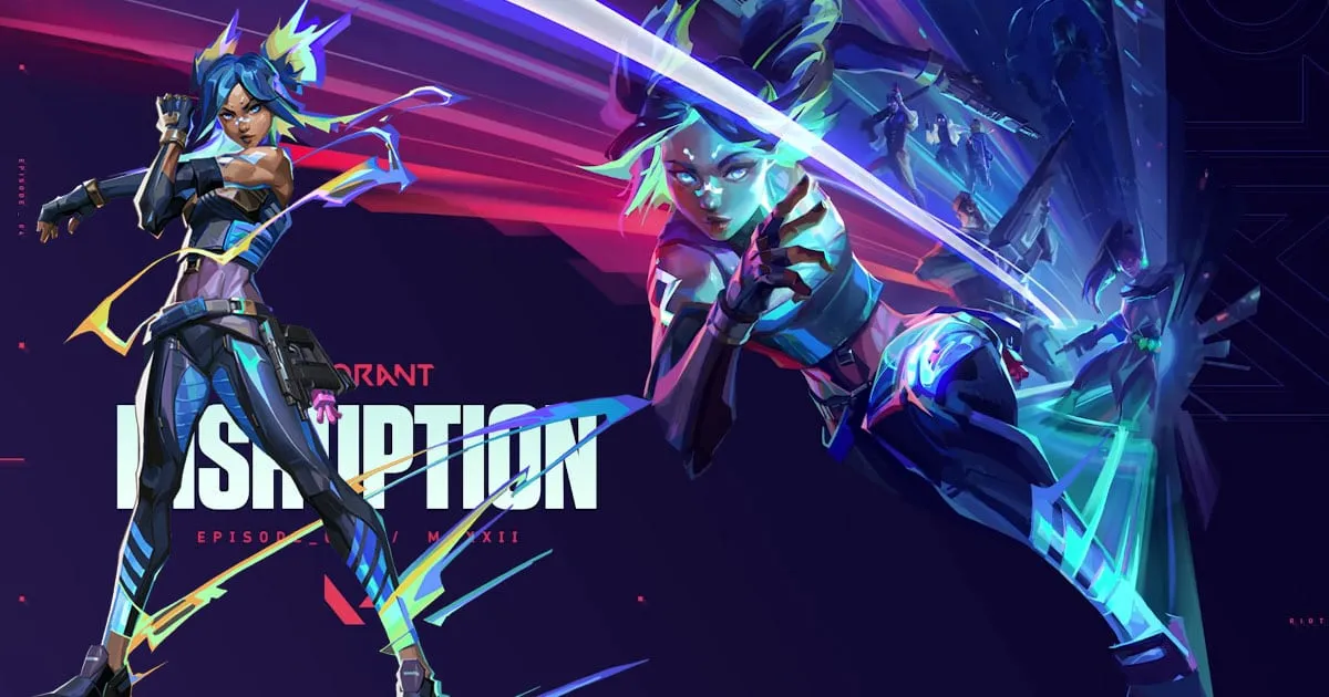 VALORANT ปล่อย Trailer Agent ใหม่ Neon นักซิ่งสายฟ้า!