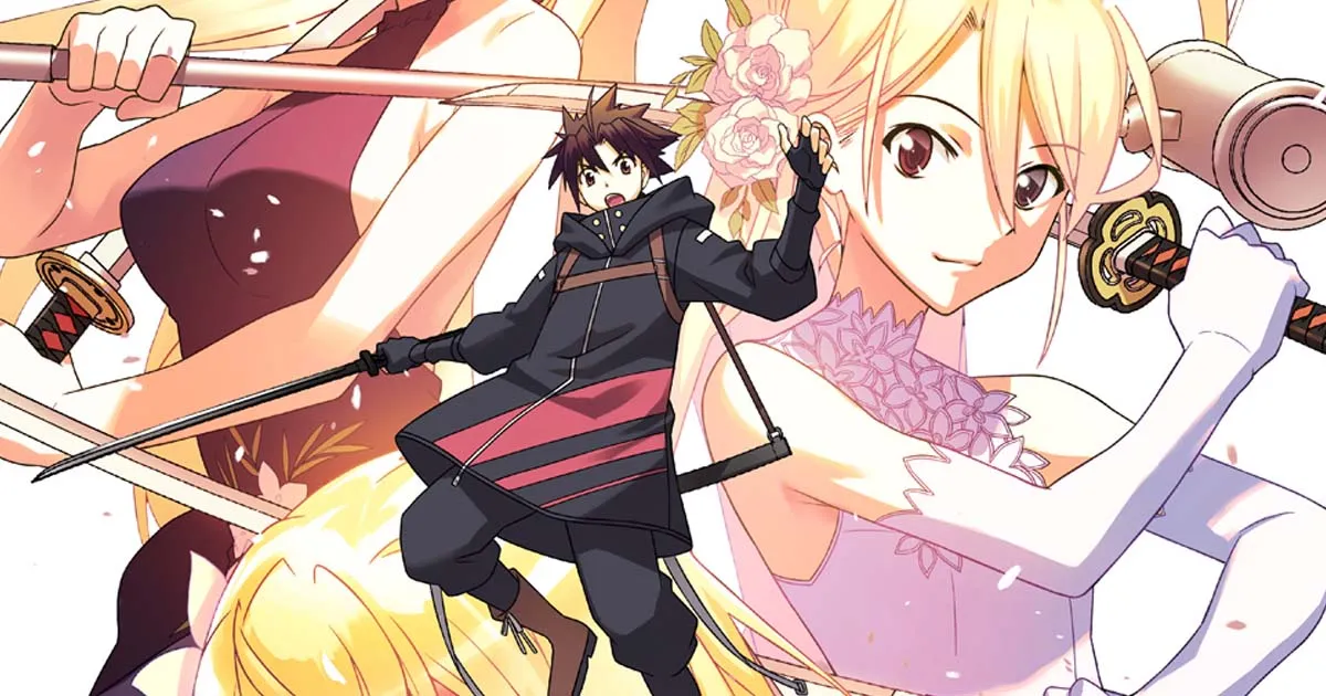 รออ่าน อ. Ken Akamatsu เริ่มลงเส้นตอนจบของ UQ Holder! แล้ว